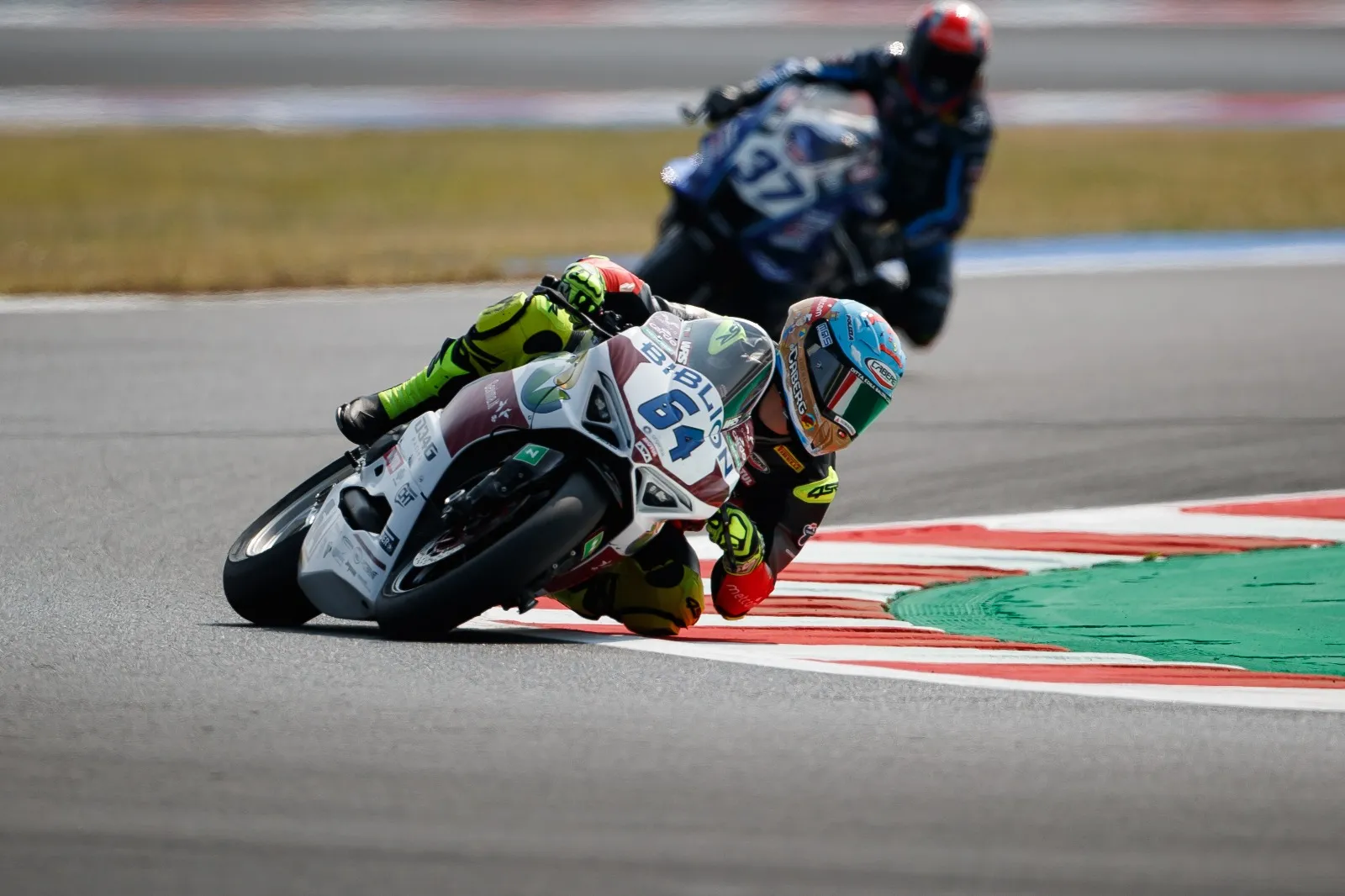 Supersport: Davide Giugliano e Federico Caricasulo, questione di feeling