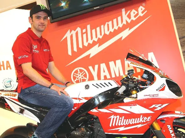 william dunlop milwaukee yamaha 2013