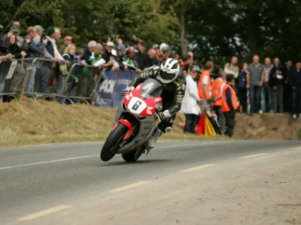 william dunlop skerries road races 2011