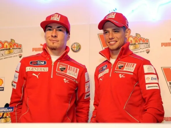 wrooom press conference 2010 1