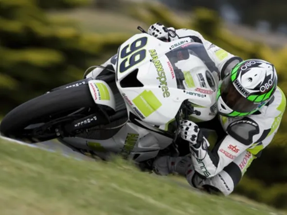 wss fabien foret phillip island practice 1