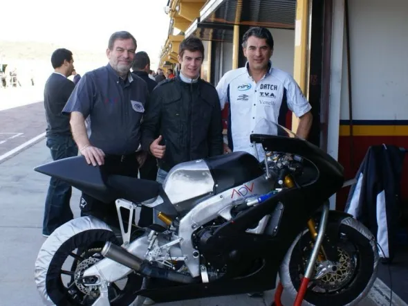 wtr team valentin debise box