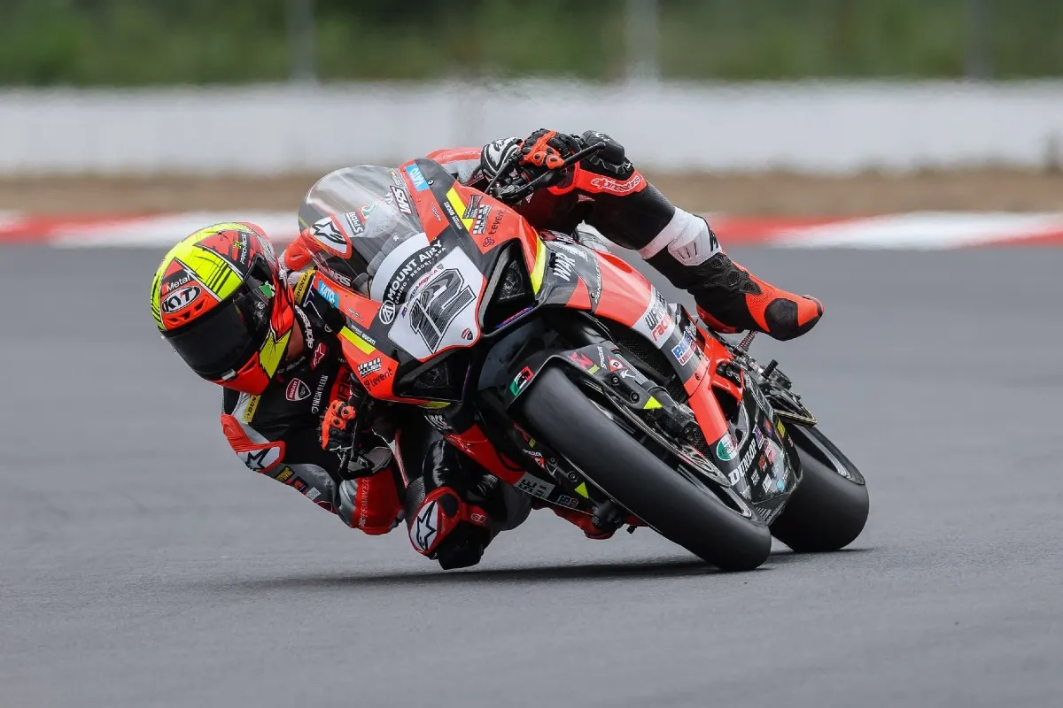 xavi fores brainerd motoamerica 2023