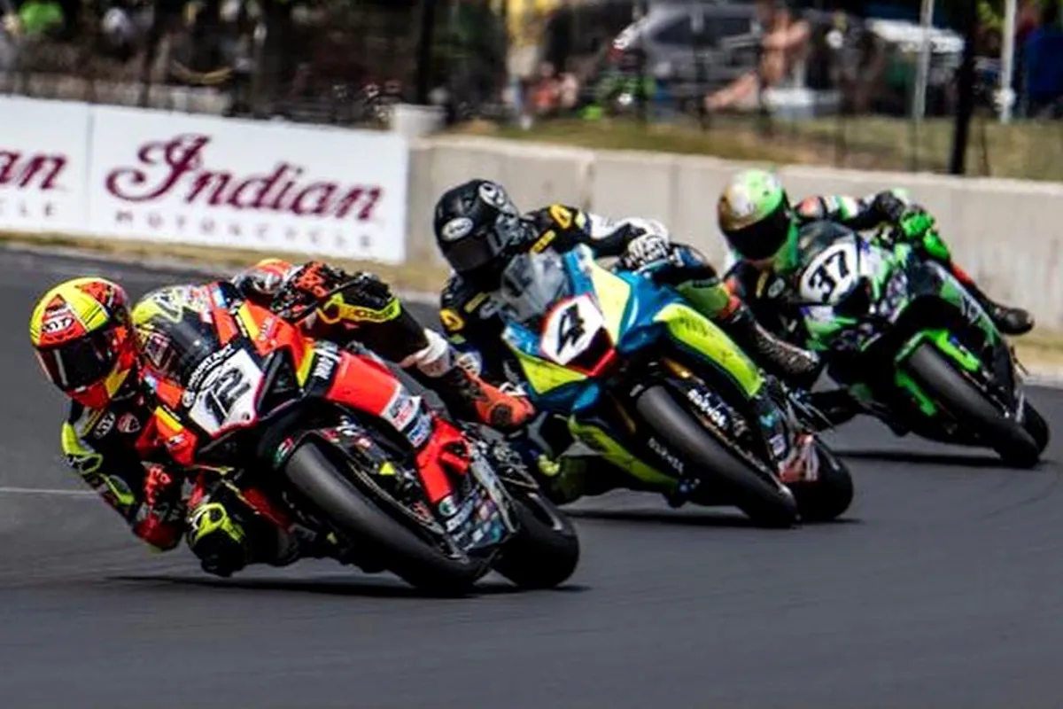 xavi fores r1 road america 2023