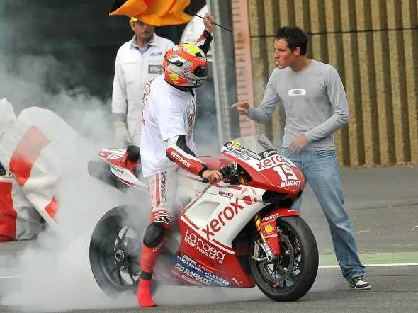 xavier simeon champion stock 1000