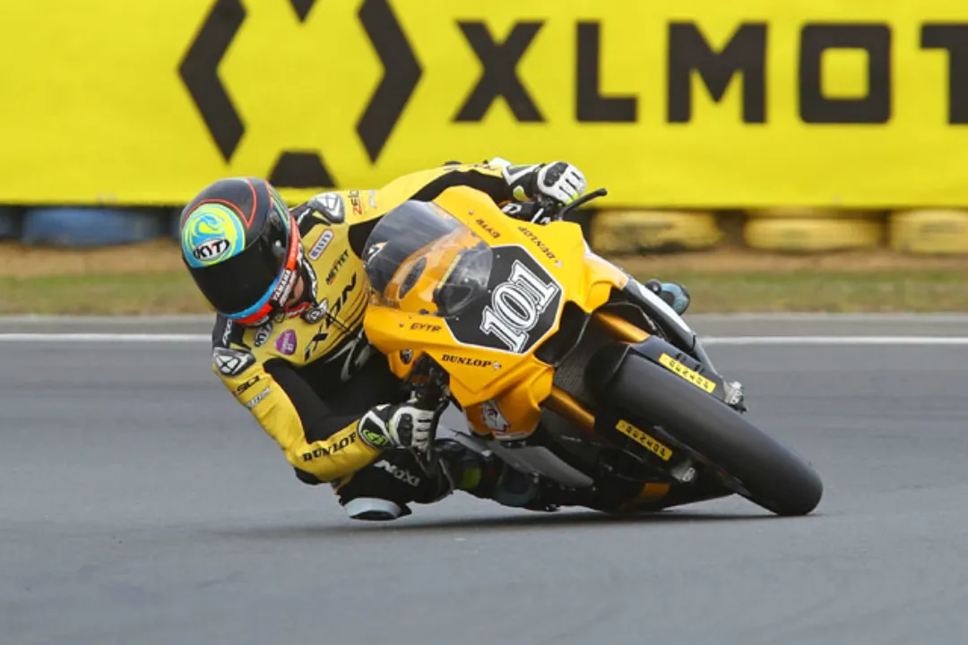 xavier simeon fsbk dunlop
