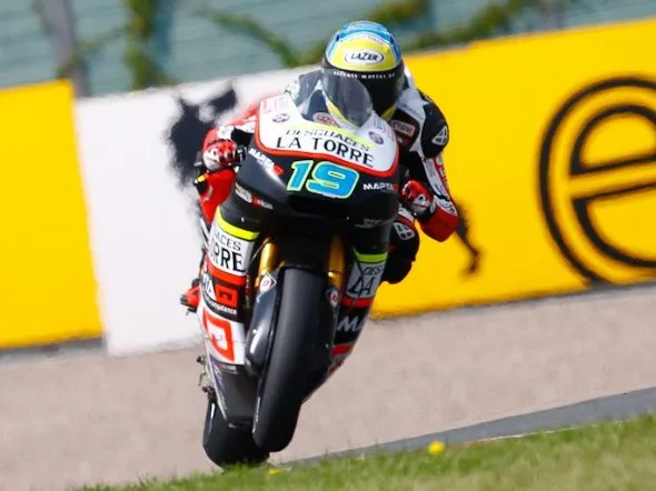 xavier simeon sachsenring pole moto2
