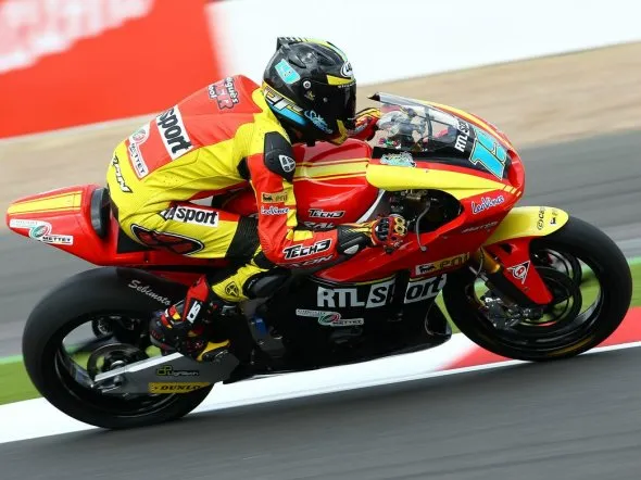 xavier simeon silverstone 2011