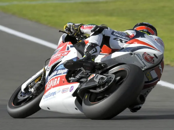 xavier simeon warm up valencia 2014