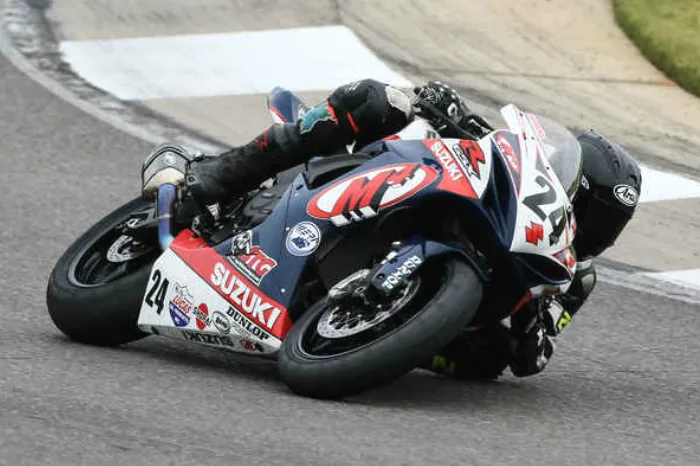 xavier zayat m4 suzuki barber test