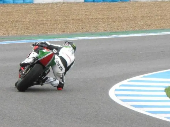 yakhnich test jerez 3