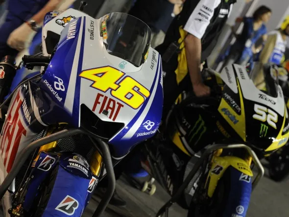 yamaha box losail rossi toseland