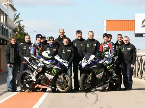 yamaha motor deutschland test cartagena 2