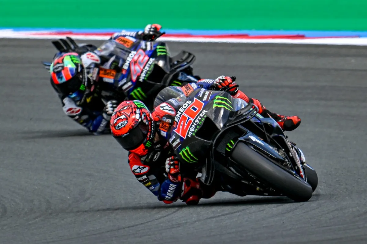 yamaha quartararo rins motogp assen 2024