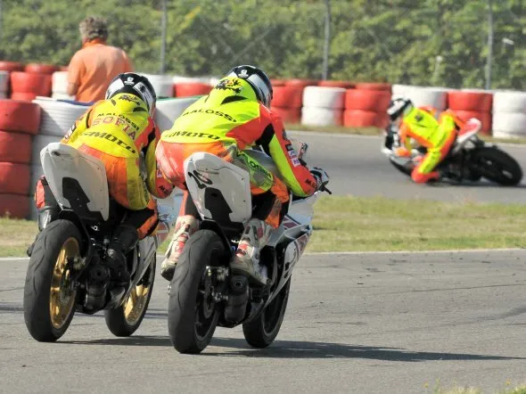 yamaha r125 cup viterbo 2012 2