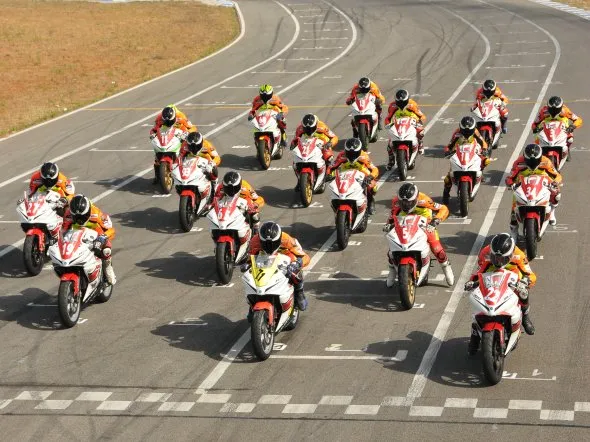 yamaha r125cup ortona 2