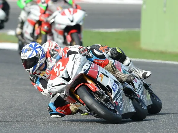 yamaha r6 cup vallelunga 2012 2