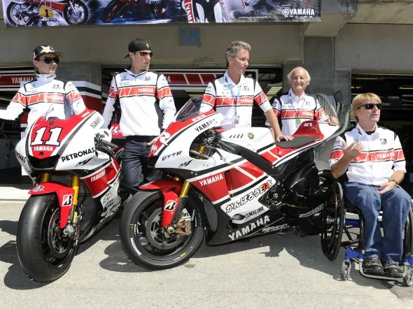 yamaha stars laguna seca 2011
