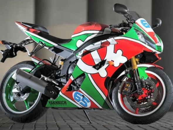 yamaha yzf r6 vladimir leonov replica