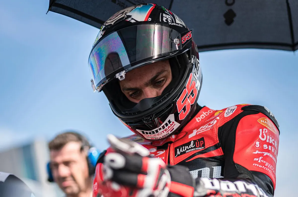 yari montella cremona