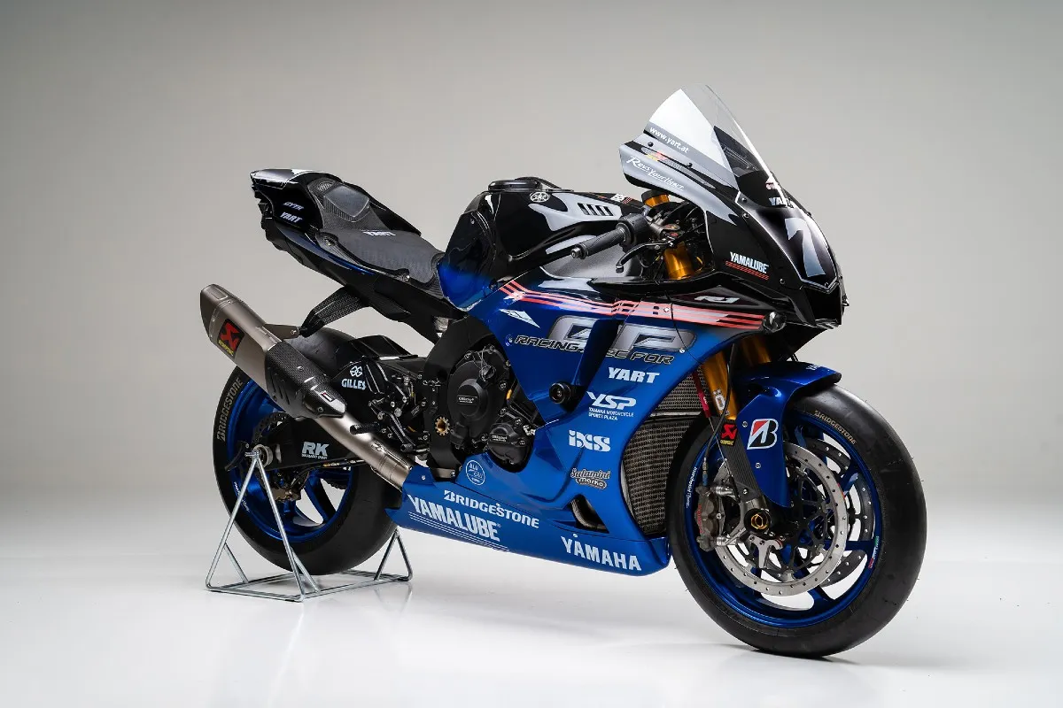 yart suzuka 8 hours 2022