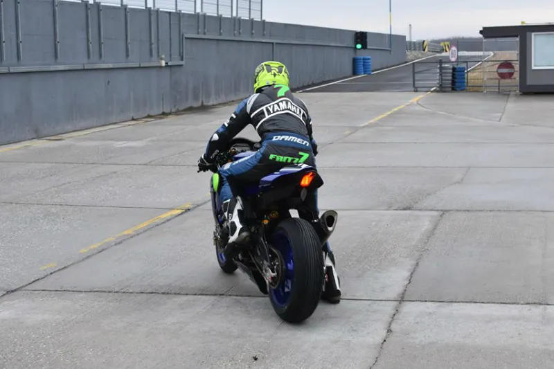 yart test bridgestone pannoniaring 1