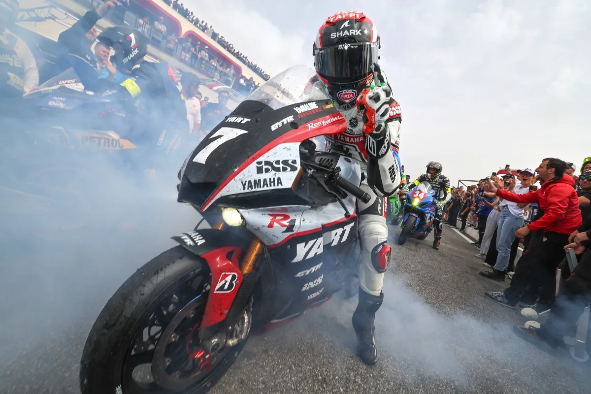 yart yamaha ewc 2023 world champion