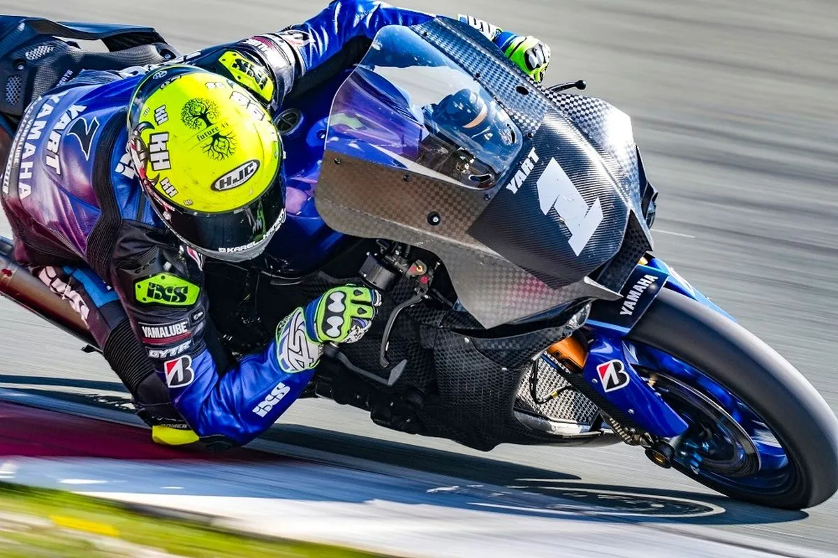 yart yamaha risultato