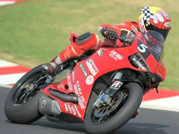 yoshiyuki sugai ducati japan 2012 2