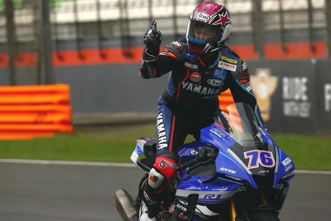 yuki ito sepang 2020