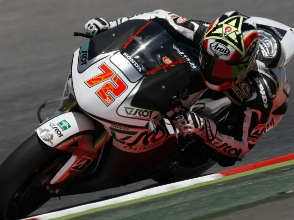 yuki takahashi honda scot motogp