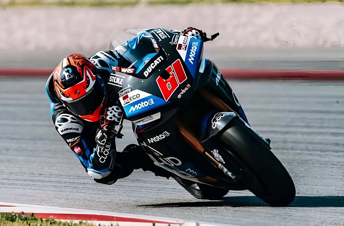 zaccone qp motoe le mans