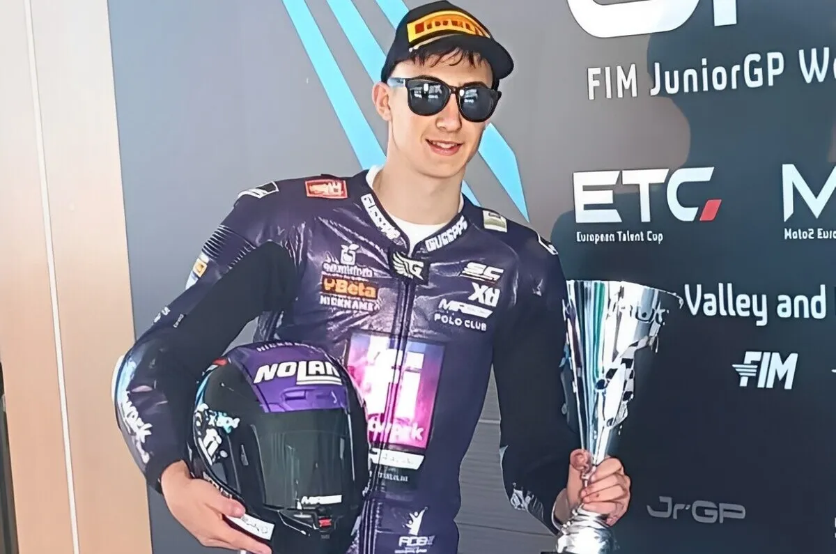 zanni etc podio misano