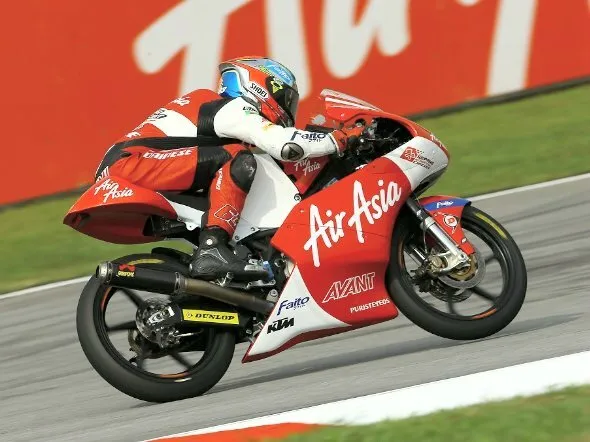 zulfahmi khairuddin pole sepang 2012