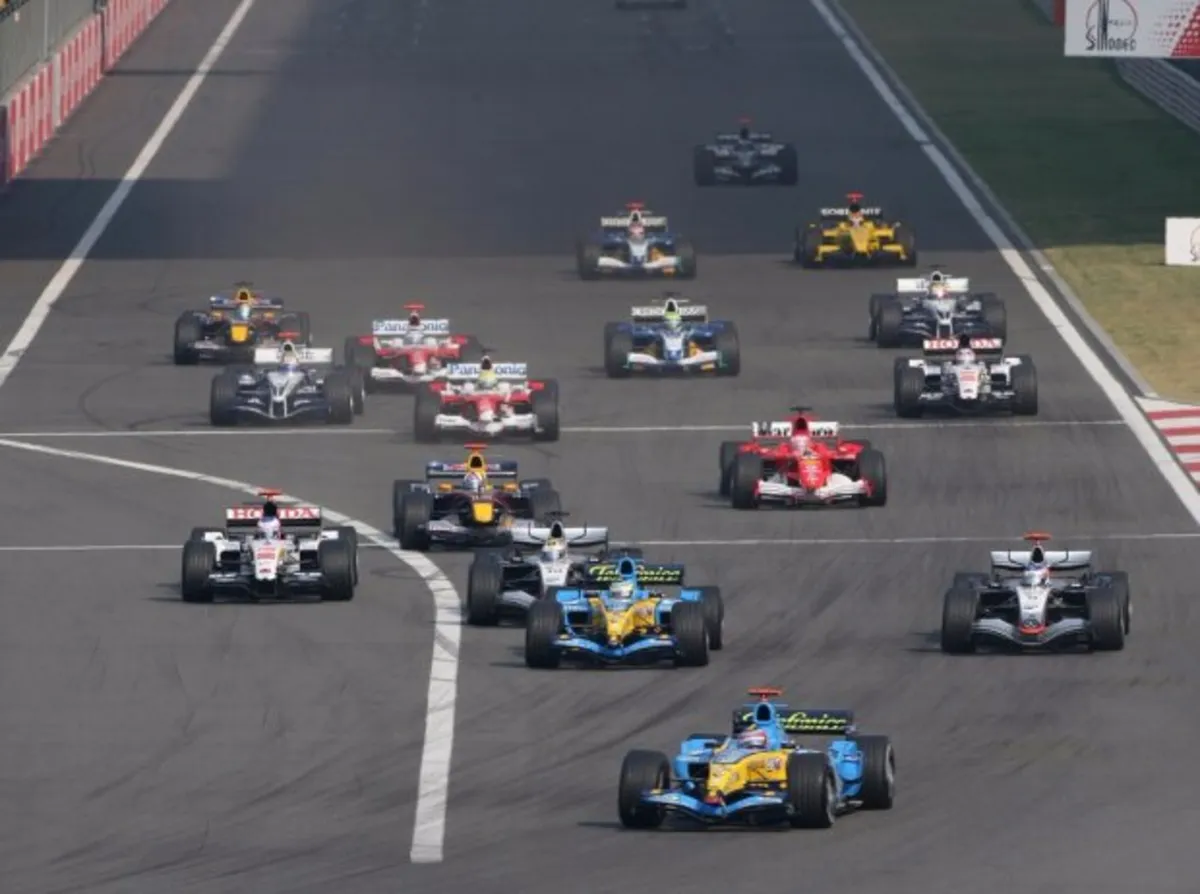 La fine di Jordan, Bar e Minardi: la Formula 1 2005  chiuse un'epoca