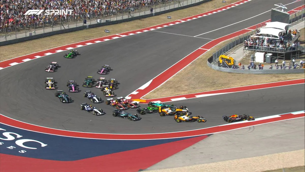 Formula 1 USA: Piastri che casino! Un regalo per Max