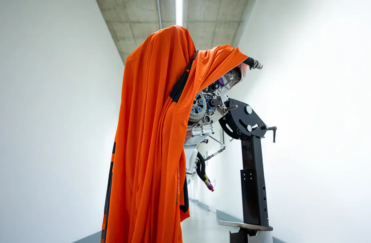 MotoGP, il futuro è già qui: l'avete sentito il primo "ruggito" del motore KTM 2027?