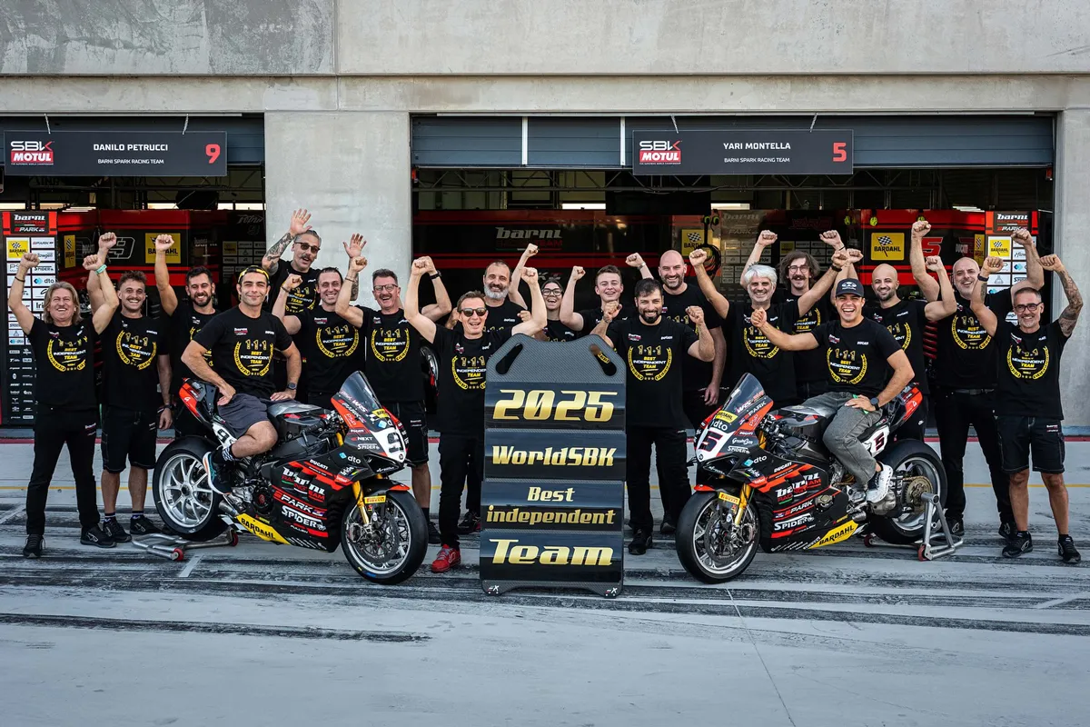 Superbike, Barnabò svela il segreto: il Mondiale dei privati fa crescere