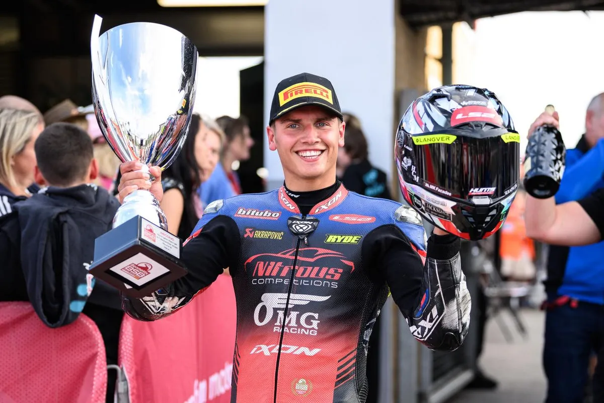 La lunga corsa verso il titolo bis: la missione di Kyle Ryde nel BSB