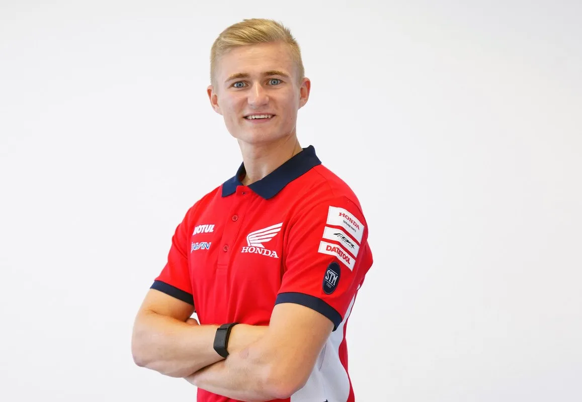 Ryan Vickers basta Mondiale: torna nel British Superbike dalla porta principale