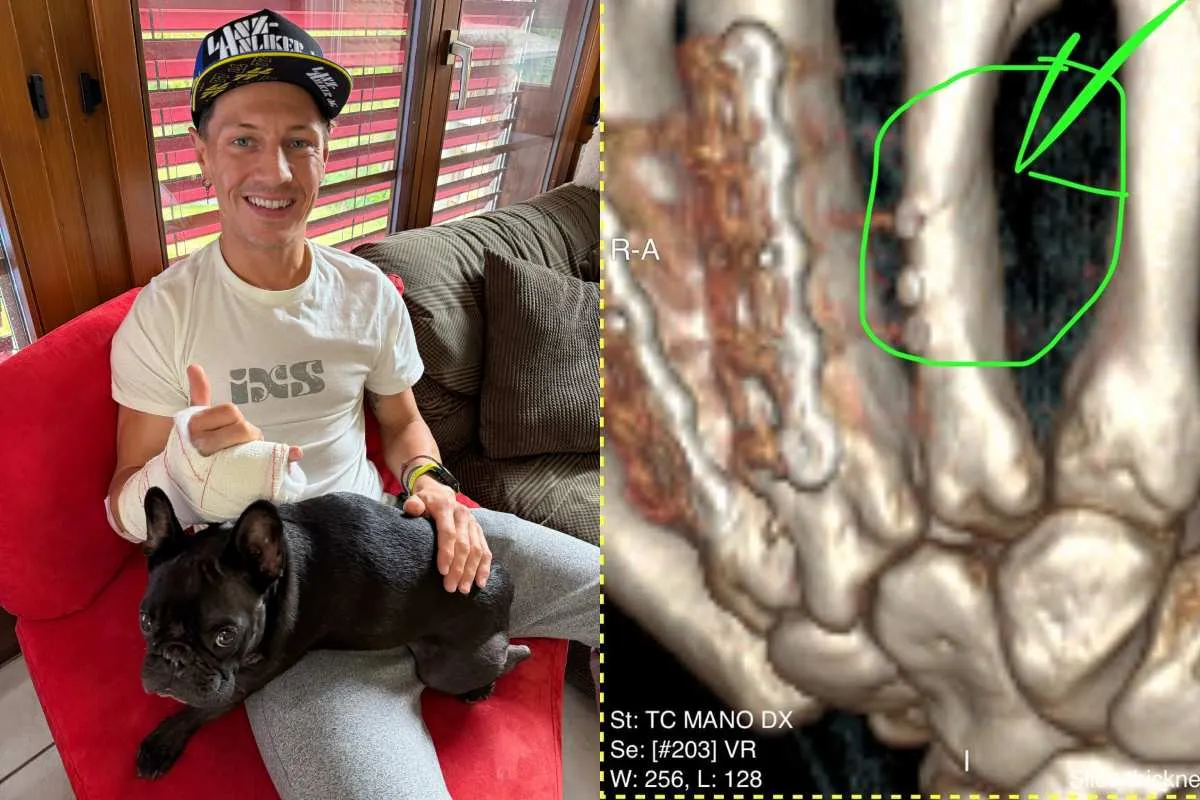 Aegerter Petrucci Superbike