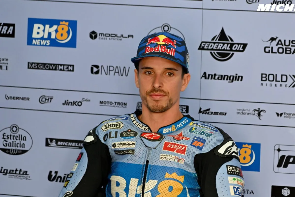 MotoGP, Alex Marquez racconta: "Avevo attacchi di ansia..."