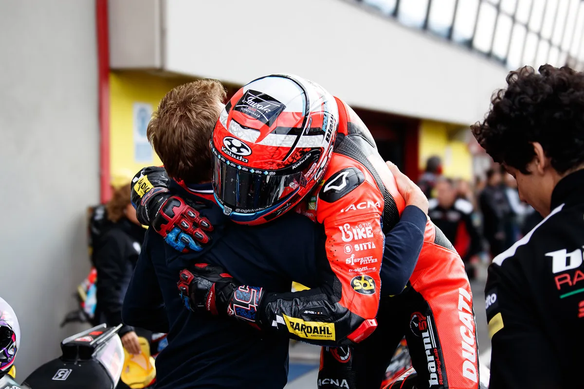 CIV Mugello: Pirro torna alla vittoria, Stirpe vede il titolo Production