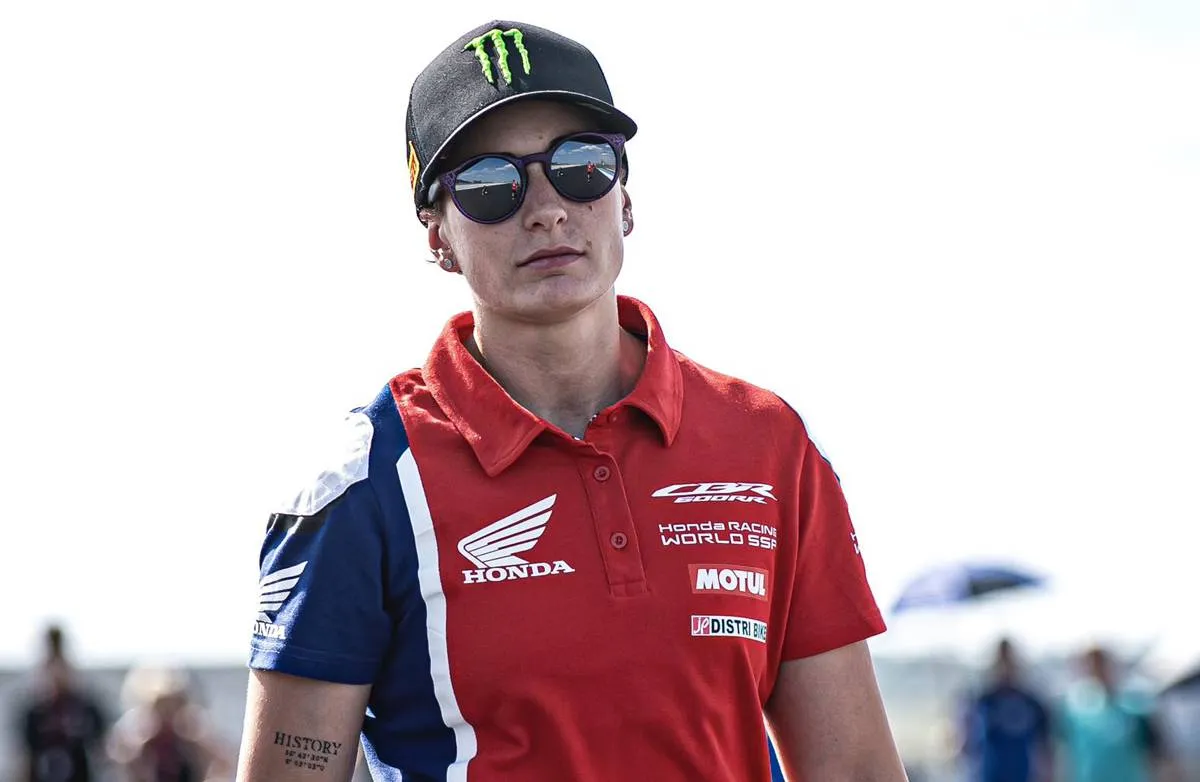 Il declino di Ana Carrasco: cosa c'è dietro il suo flop nel Mondiale Supersport?