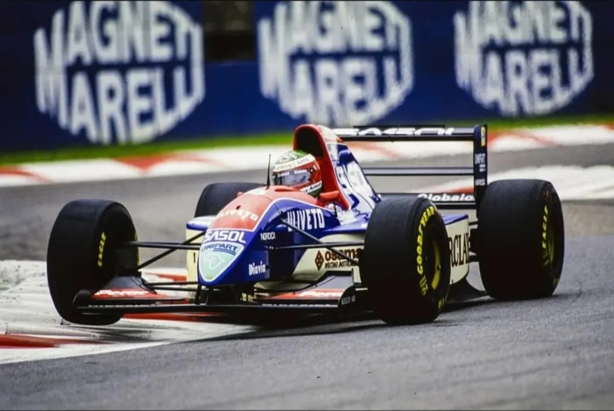 Formula 1: Apicella una lunga carriera in auto ma corta in F1