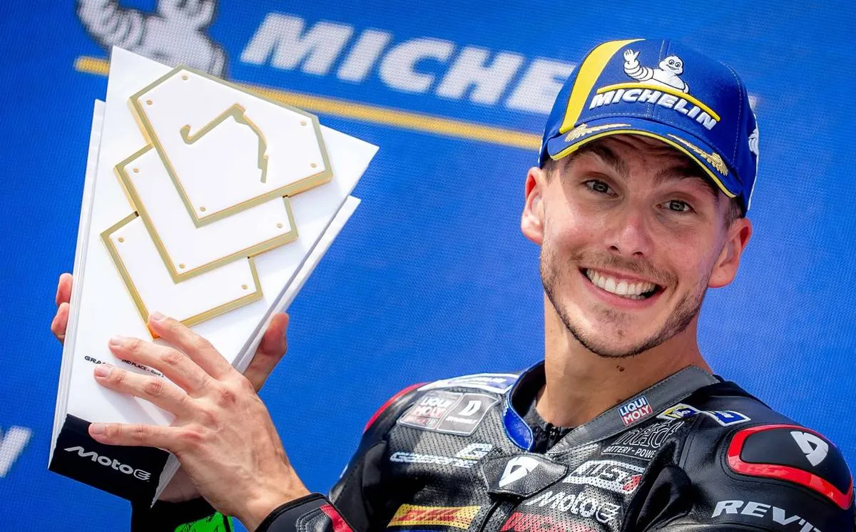 Lorenzo Baldassarri torna in Superbike