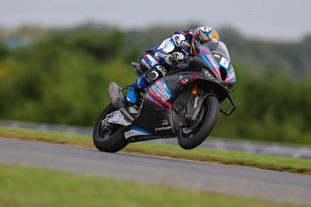 Cameron Beaubier: dagli esordi con Marc Marquez ai trionfi nel MotoAmerica