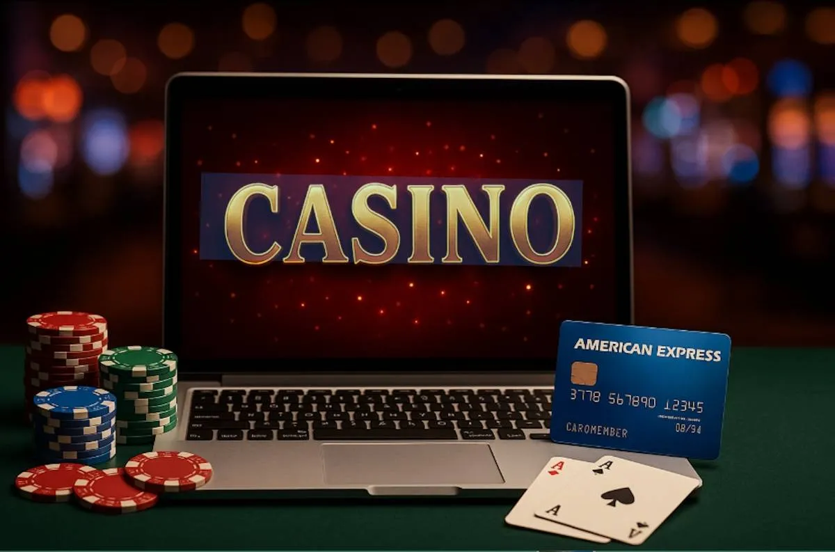 Migliori casinò non AAMS AMEX