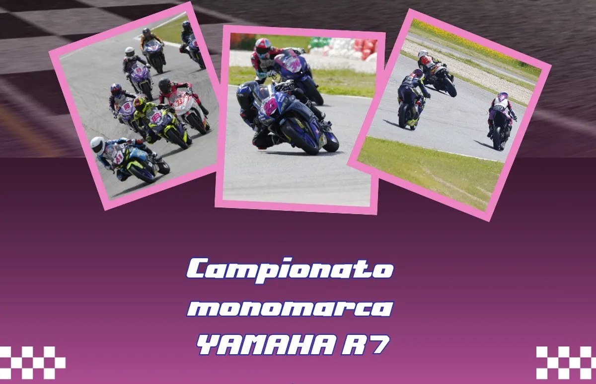 Yamaha rivoluziona il Campionato Italiano Femminile con la R7