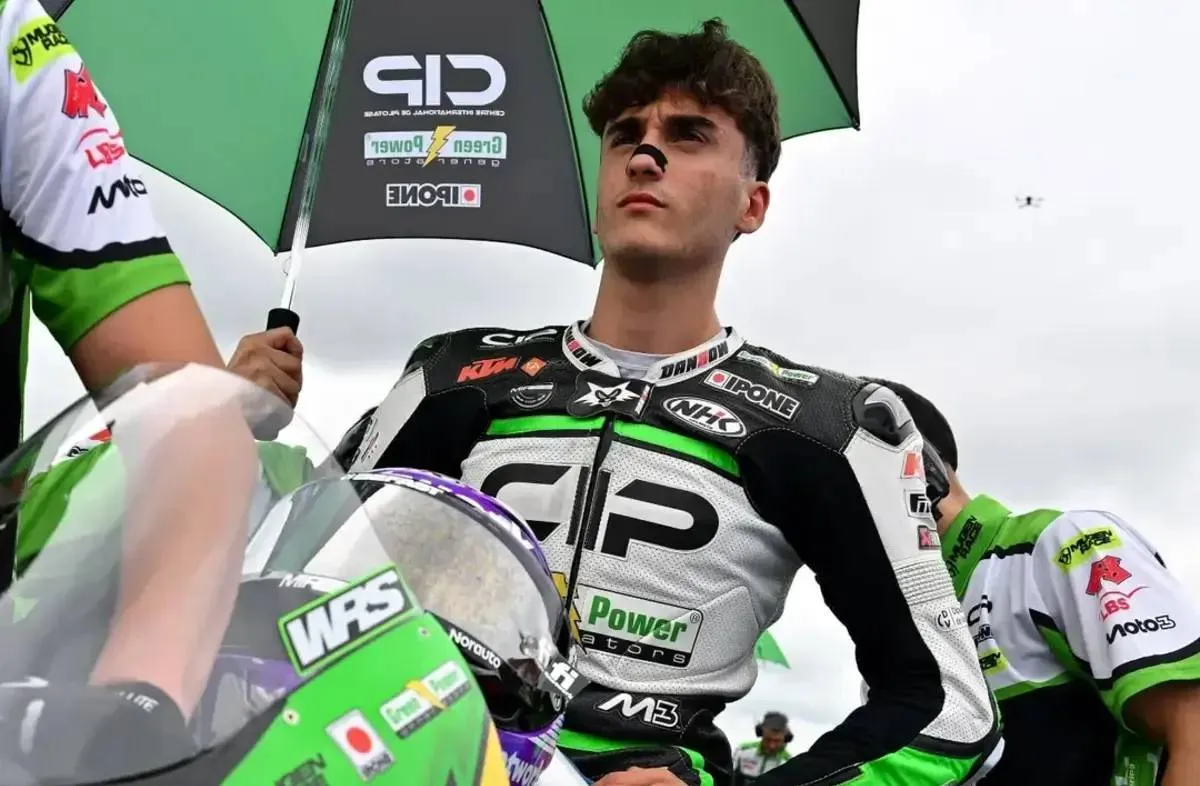 Lo strano caso di Adrian Cruces: Moto3/JuniorGP, Moto2... Ma nel Mondiale "torna" in Moto3